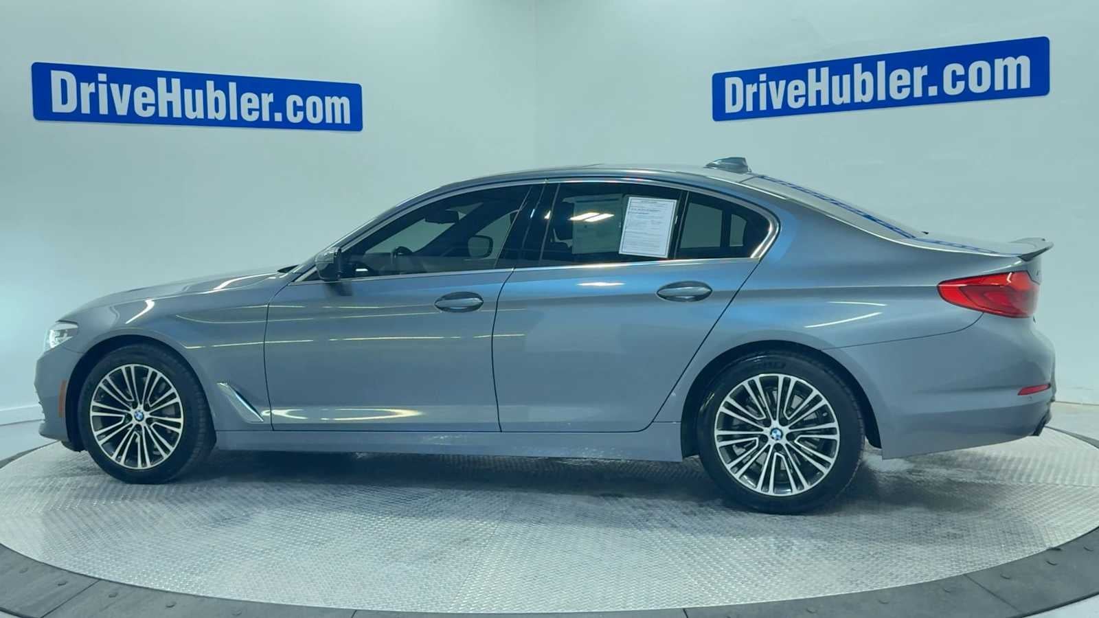 2019 BMW 5 Series 530i xDrive