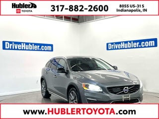 2018 Volvo V60 Cross Country Platinum