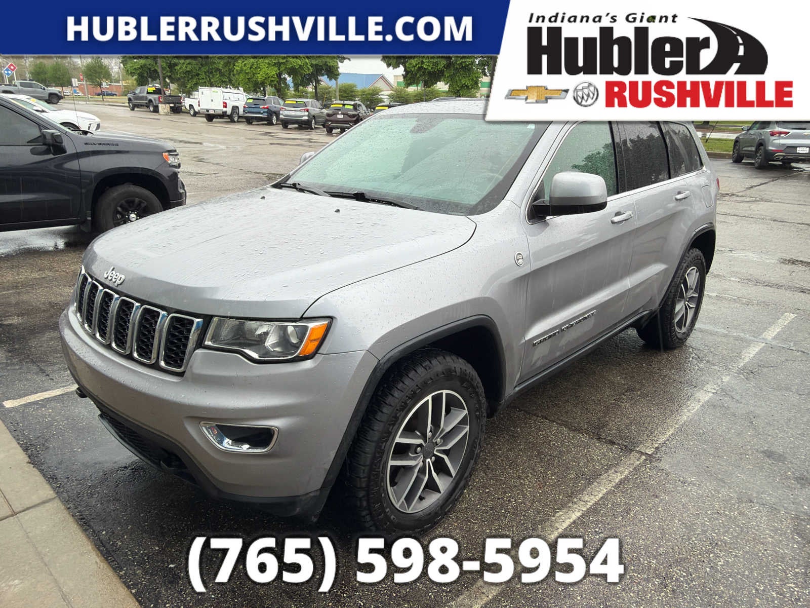 2020 Jeep Grand Cherokee North Edition