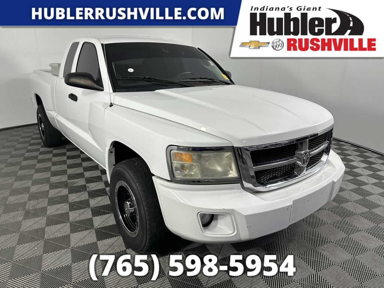 2011 RAM Dakota ST Extended Cab's photo
