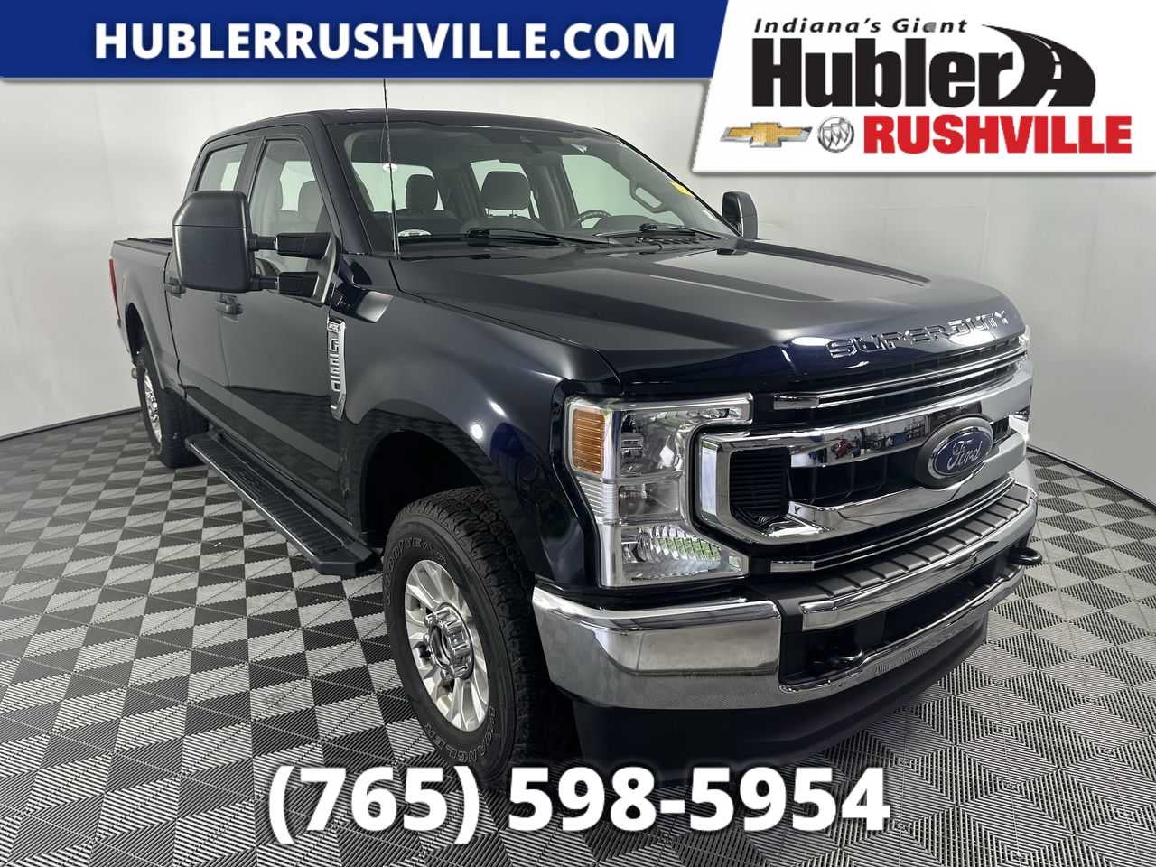 2022 Ford F-250 XL 4x4 Crew Cab 8' Box's photo