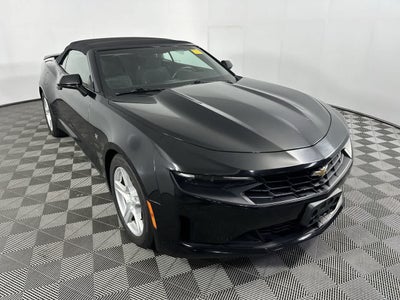 2019 Chevrolet Camaro 1LT