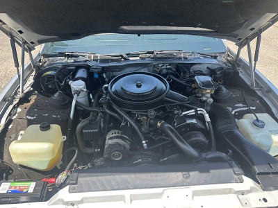 1987 Pontiac Firebird Base