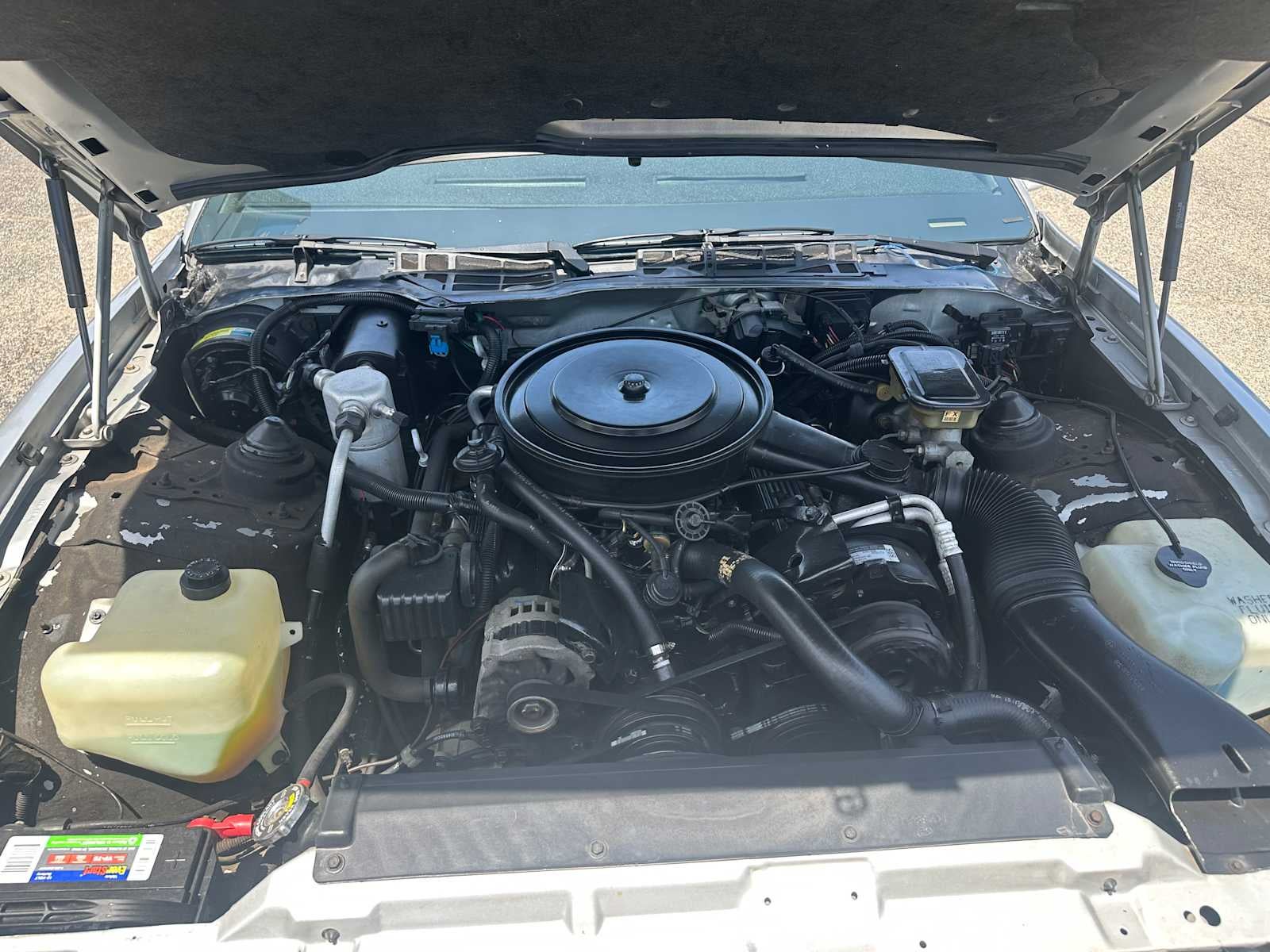 1987 Pontiac Firebird Base