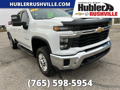 2024 Chevrolet Silverado 2500 HD LT