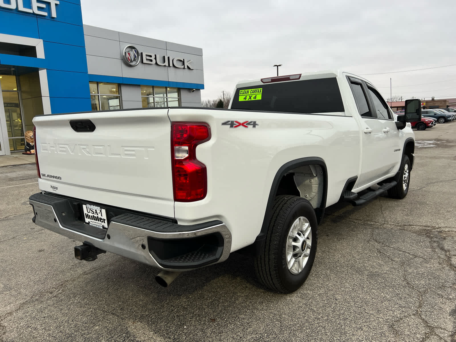 2024 Chevrolet Silverado 2500 HD LT