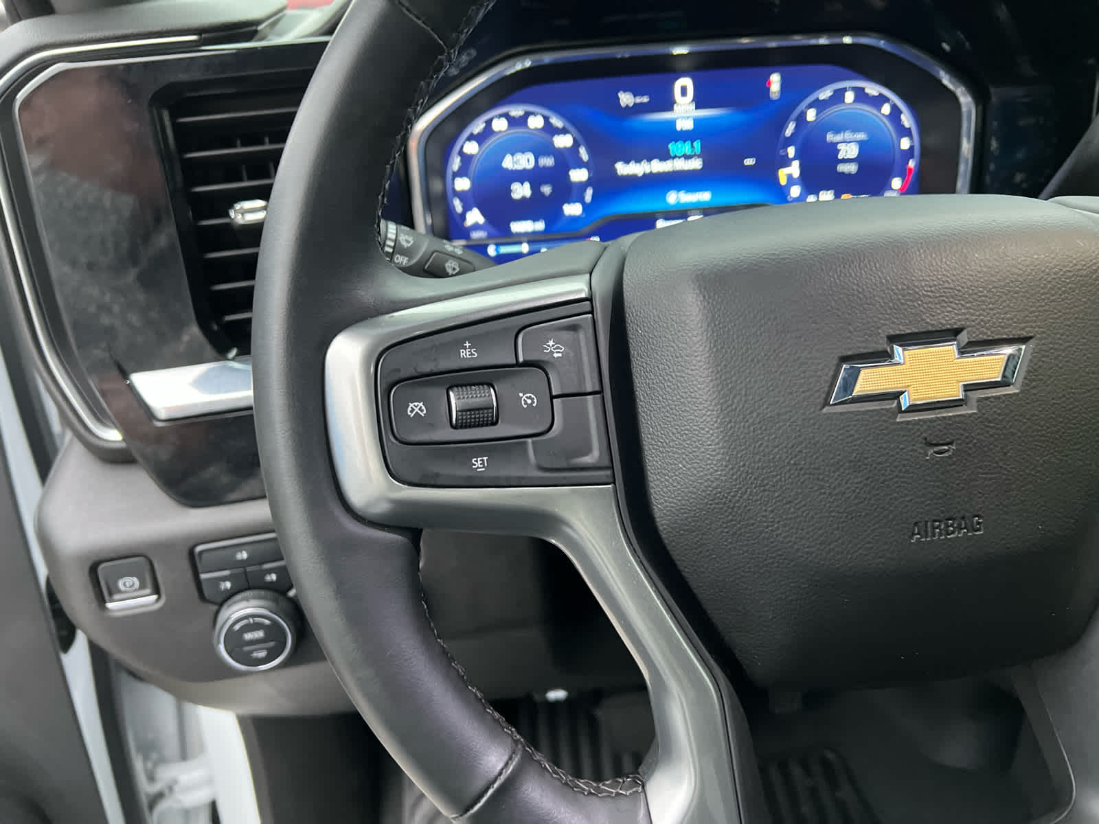 2024 Chevrolet Silverado 2500 HD LT