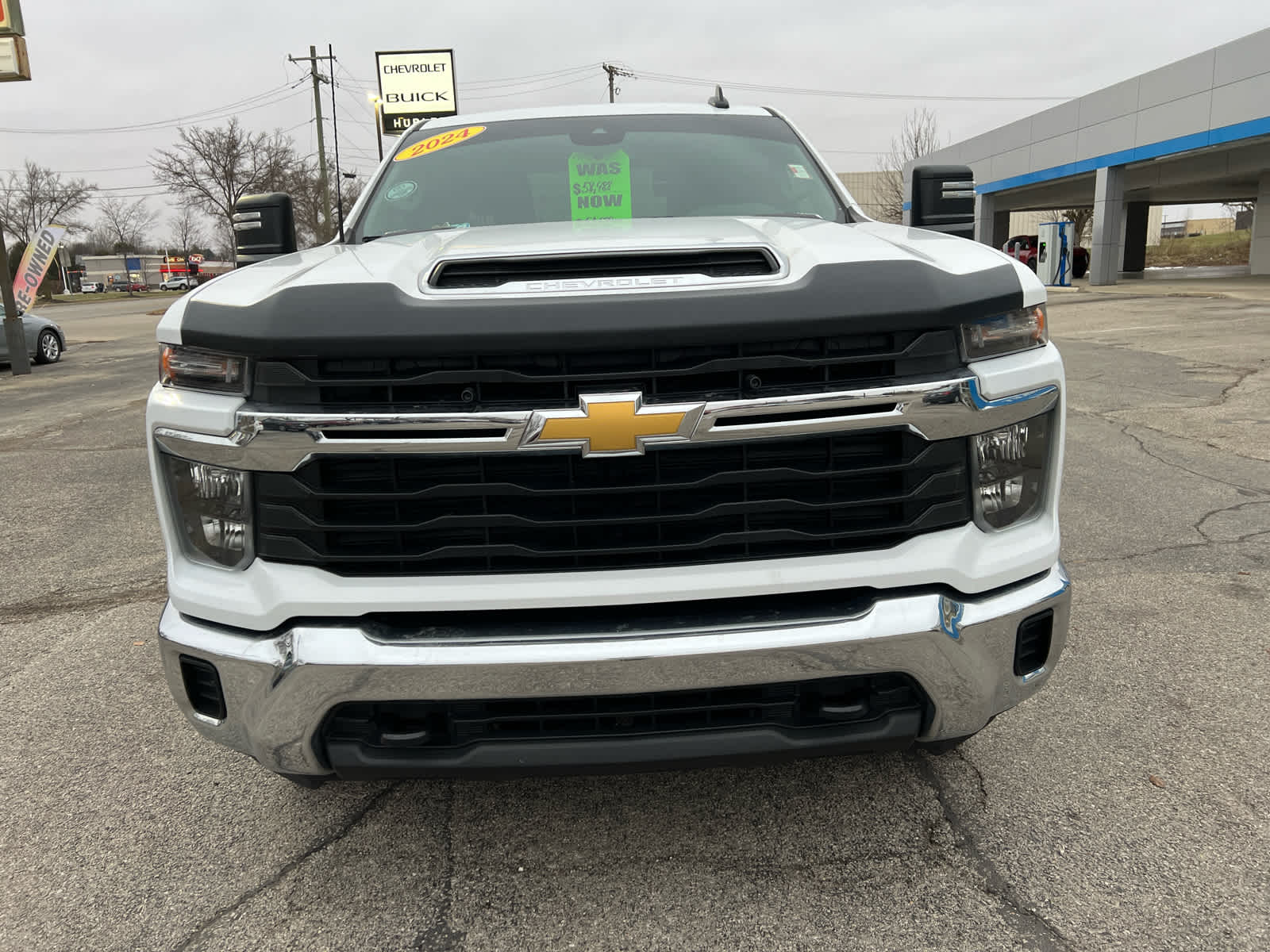 2024 Chevrolet Silverado 2500 HD LT