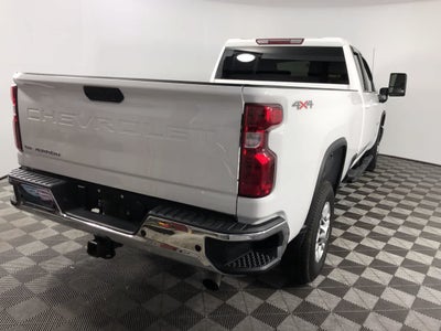 2024 Chevrolet Silverado 2500 HD LT