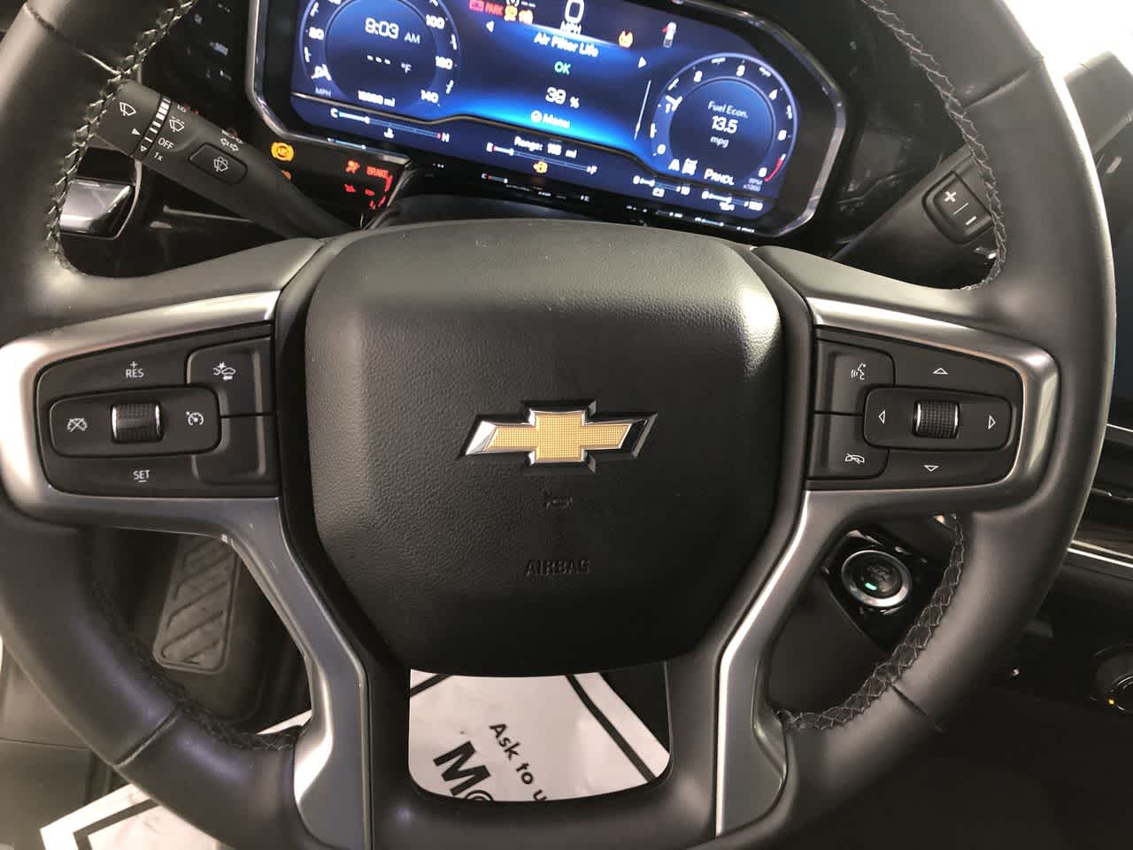 2024 Chevrolet Silverado 2500 HD LT