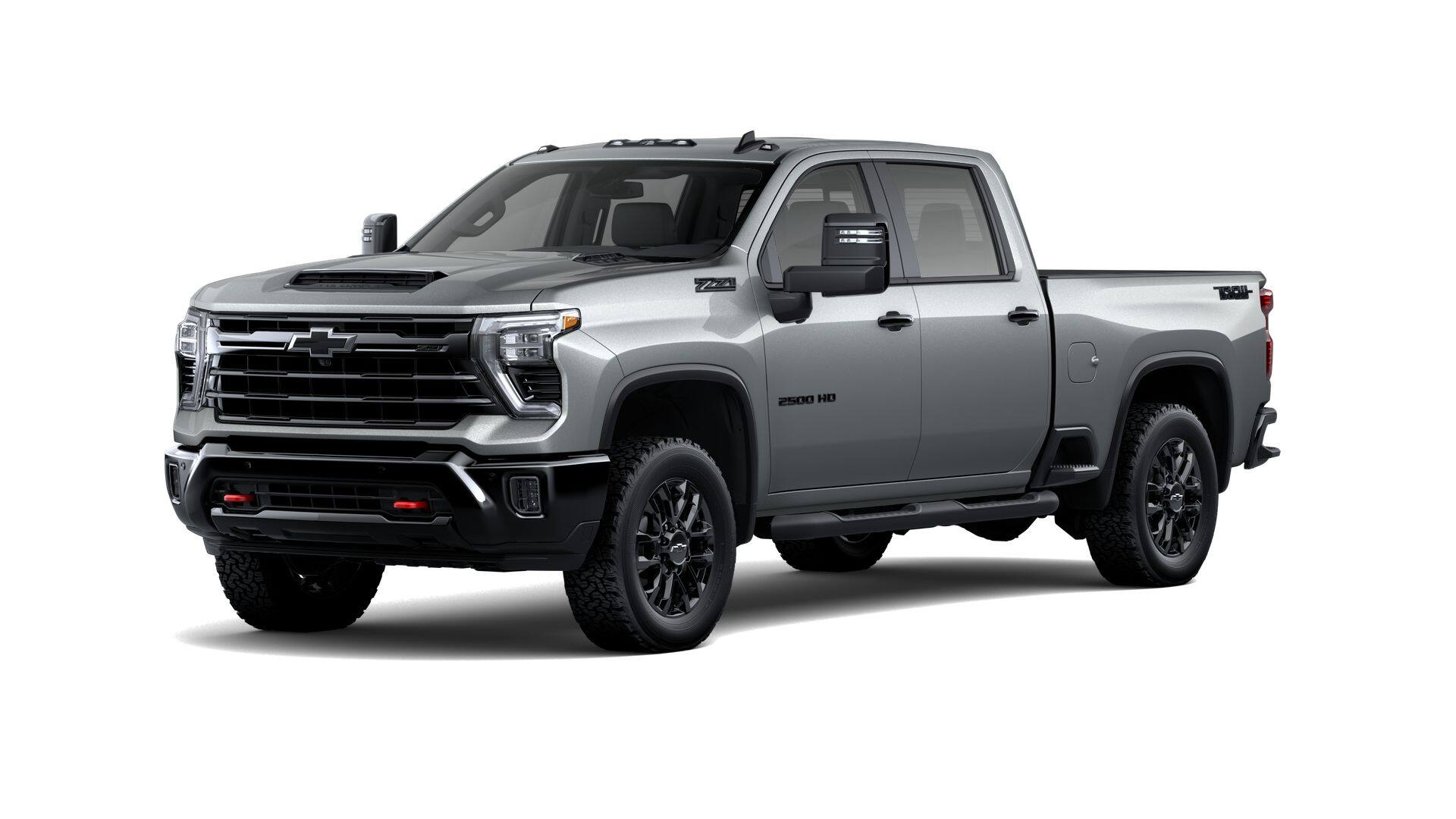 2026 Chevrolet Silverado HD LT 4WD Crew Cab Standard Box's photo