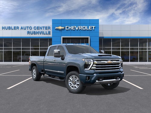 2026 Chevrolet Silverado 3500 HD High Country