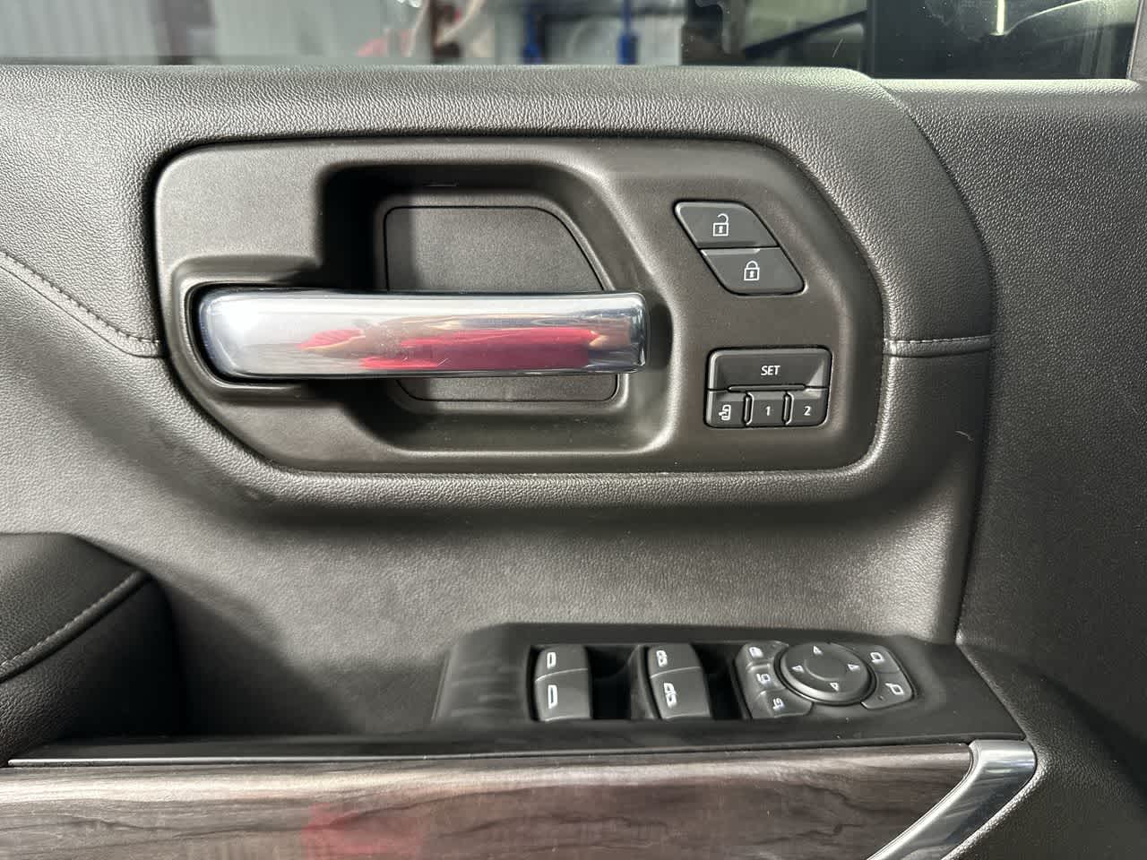 2020 Chevrolet Silverado 2500 HD LTZ