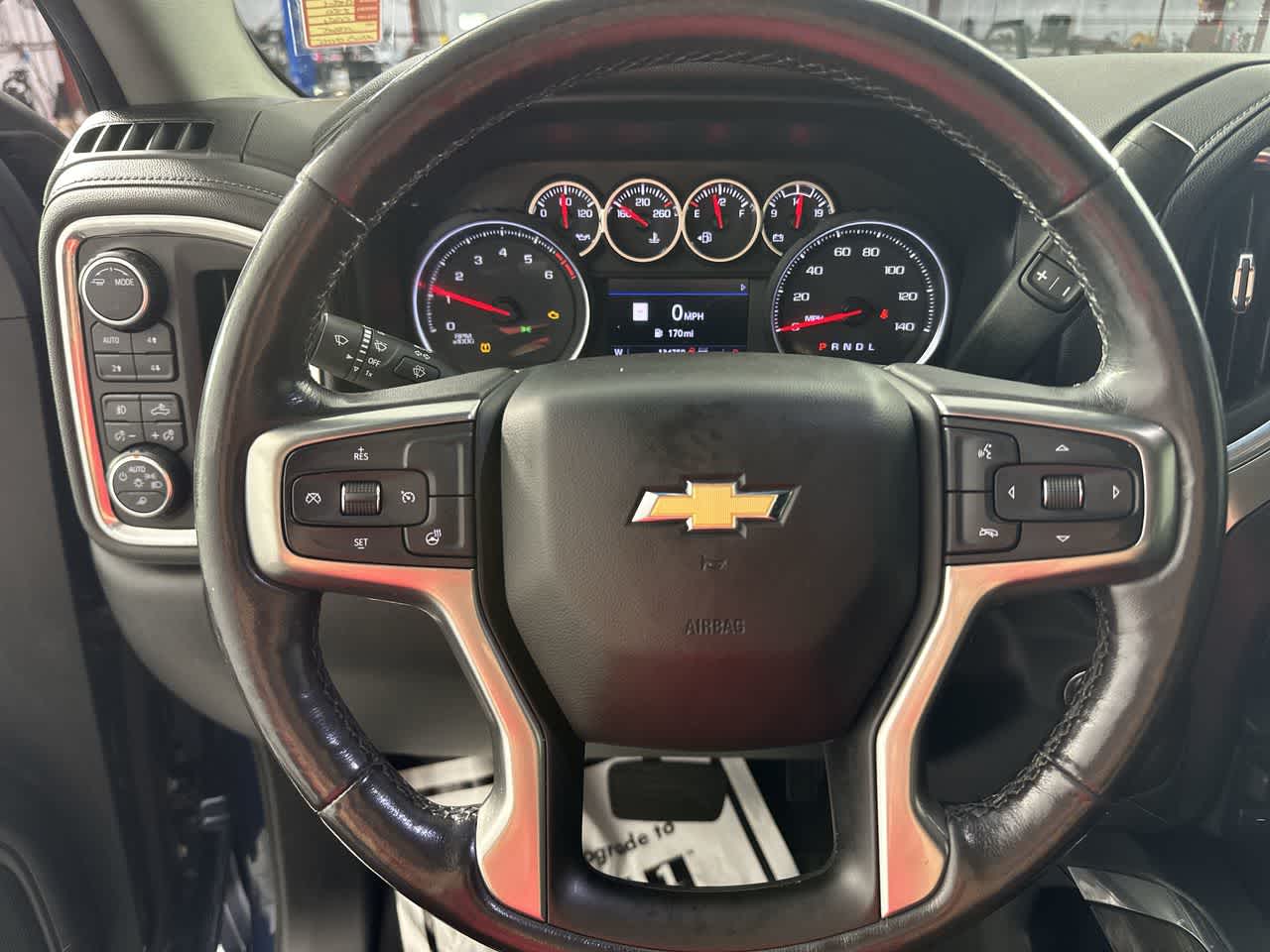 2020 Chevrolet Silverado 2500 HD LTZ