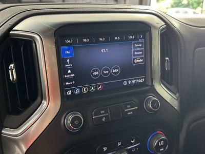 2020 Chevrolet Silverado 2500 HD LTZ