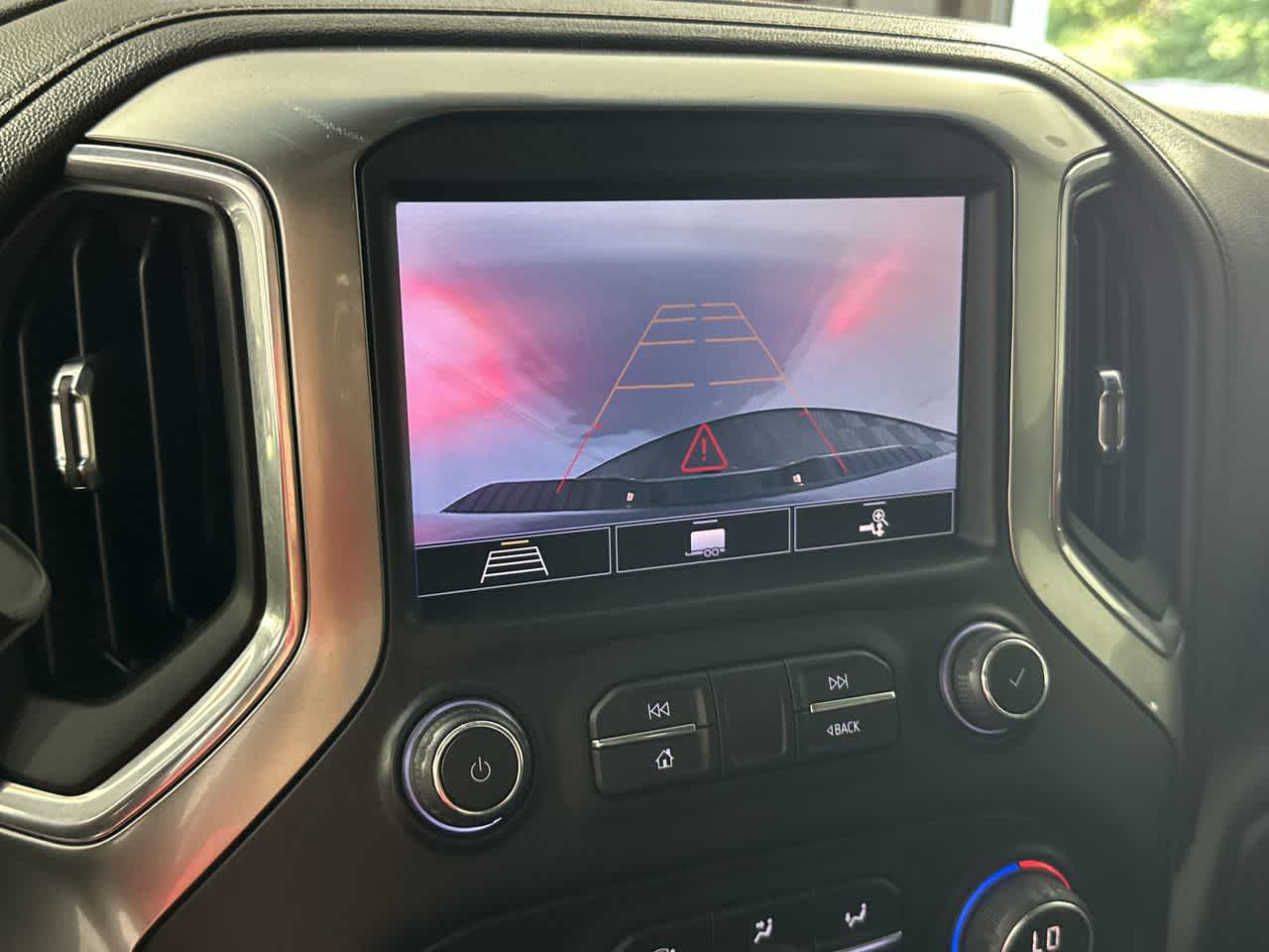 2020 Chevrolet Silverado 2500 HD LTZ