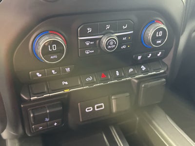 2020 Chevrolet Silverado 2500 HD LTZ
