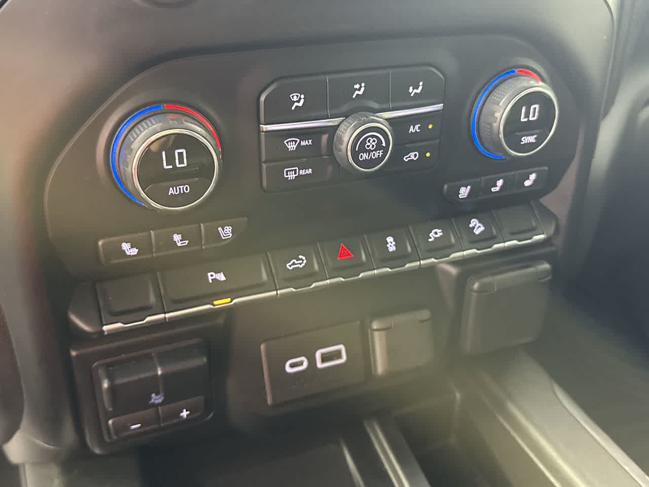 2020 Chevrolet Silverado 2500 HD LTZ