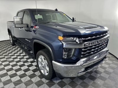 2020 Chevrolet Silverado 2500 HD LTZ