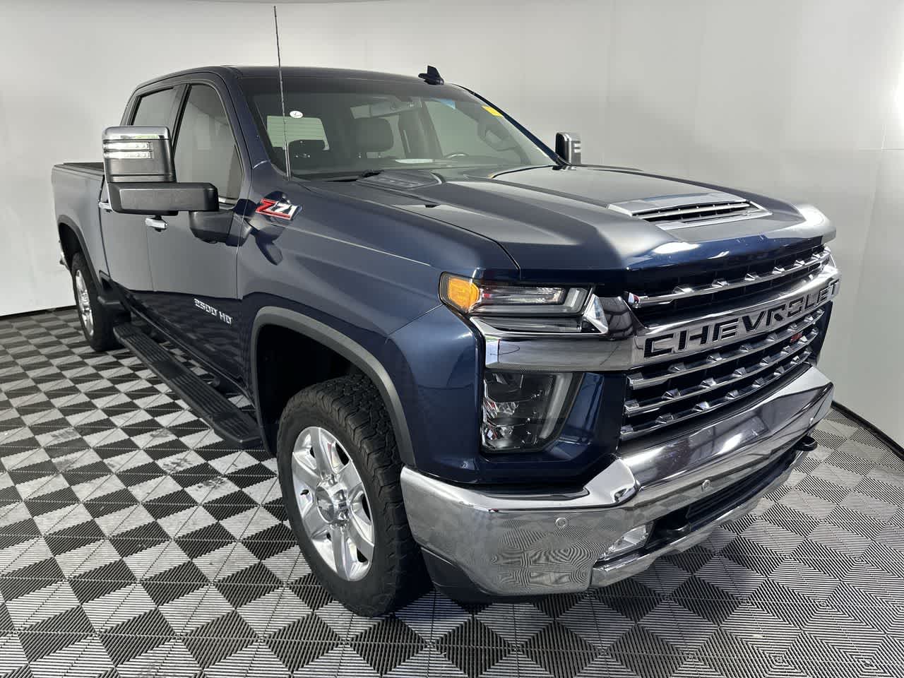 2020 Chevrolet Silverado 2500 HD LTZ