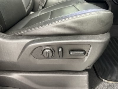 2020 Chevrolet Silverado 2500 HD LTZ