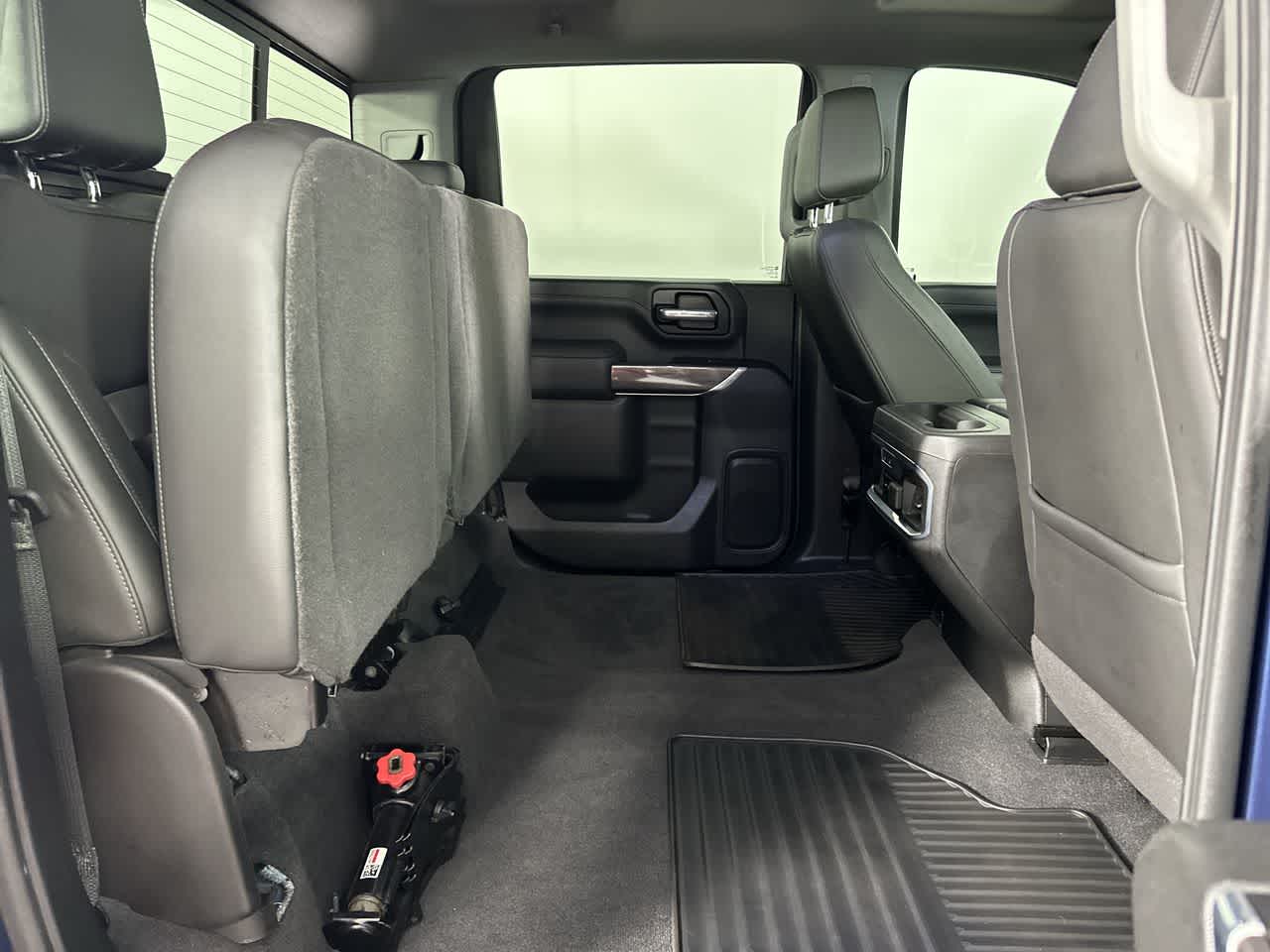 2020 Chevrolet Silverado 2500 HD LTZ