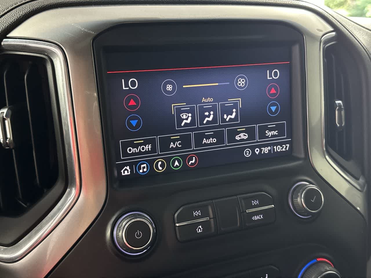 2020 Chevrolet Silverado 2500 HD LTZ