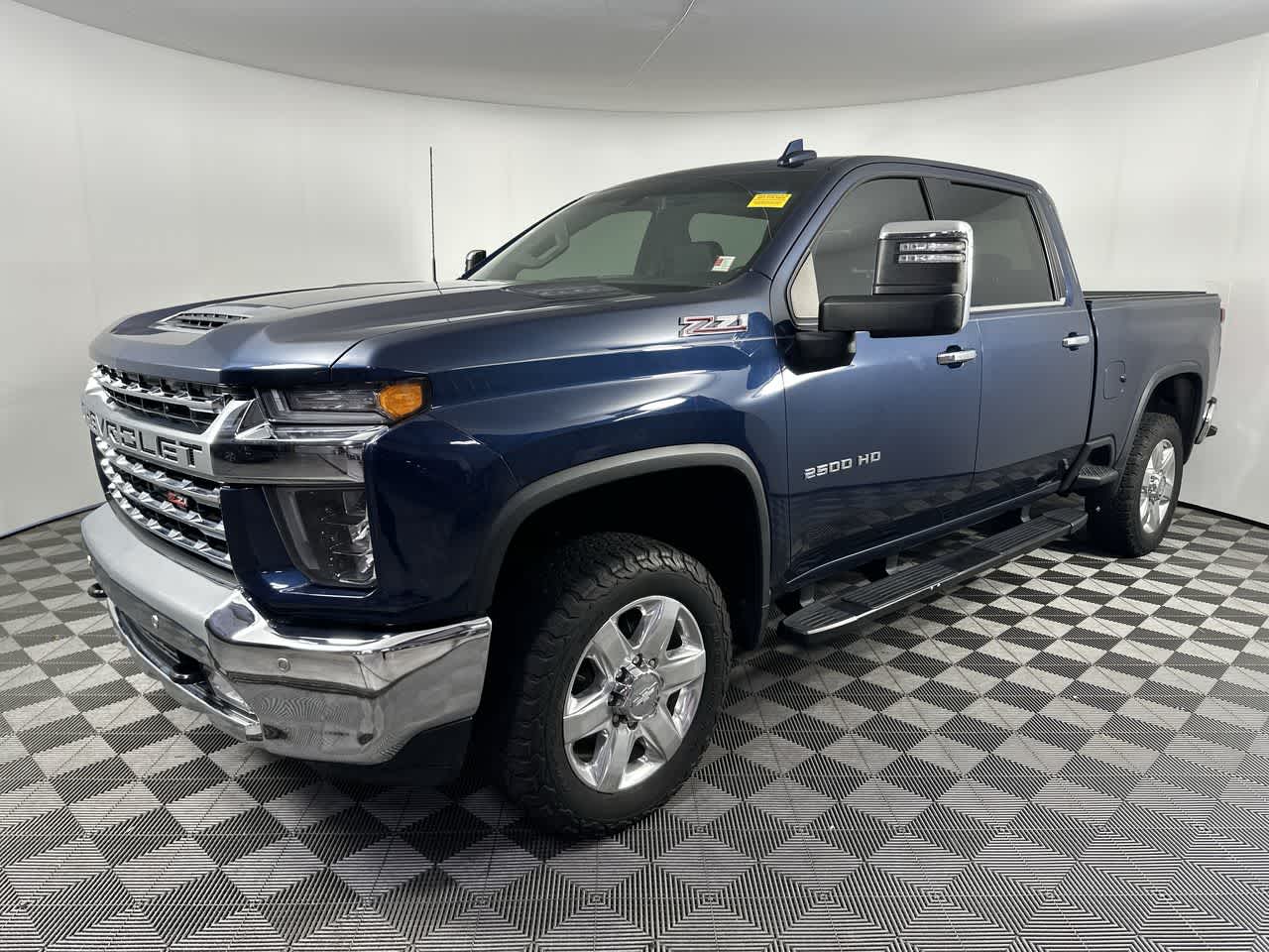 2020 Chevrolet Silverado 2500 HD LTZ