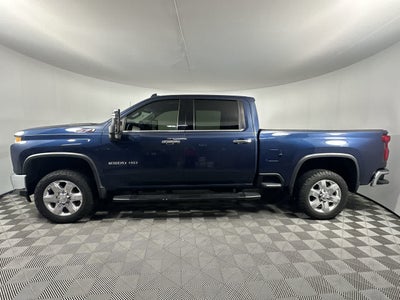2020 Chevrolet Silverado 2500 HD LTZ