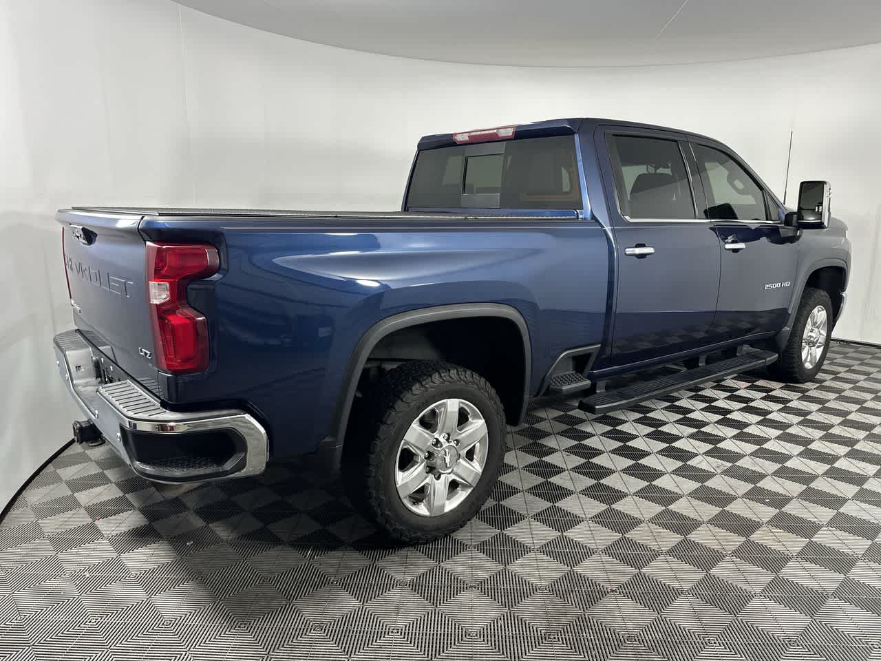 2020 Chevrolet Silverado 2500 HD LTZ