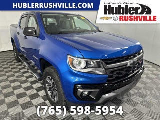 2022 Chevrolet Colorado 4WD Z71