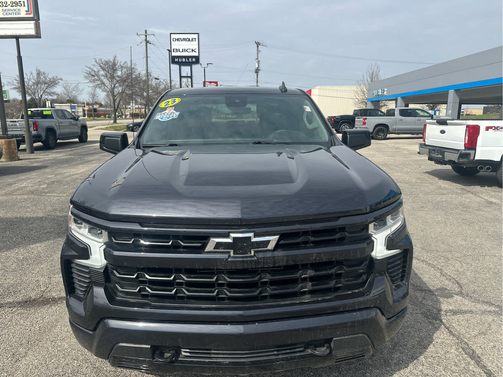 2023 Chevrolet Silverado 1500 RST