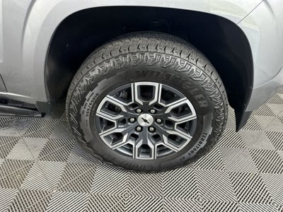2023 Chevrolet Colorado 4WD Z71