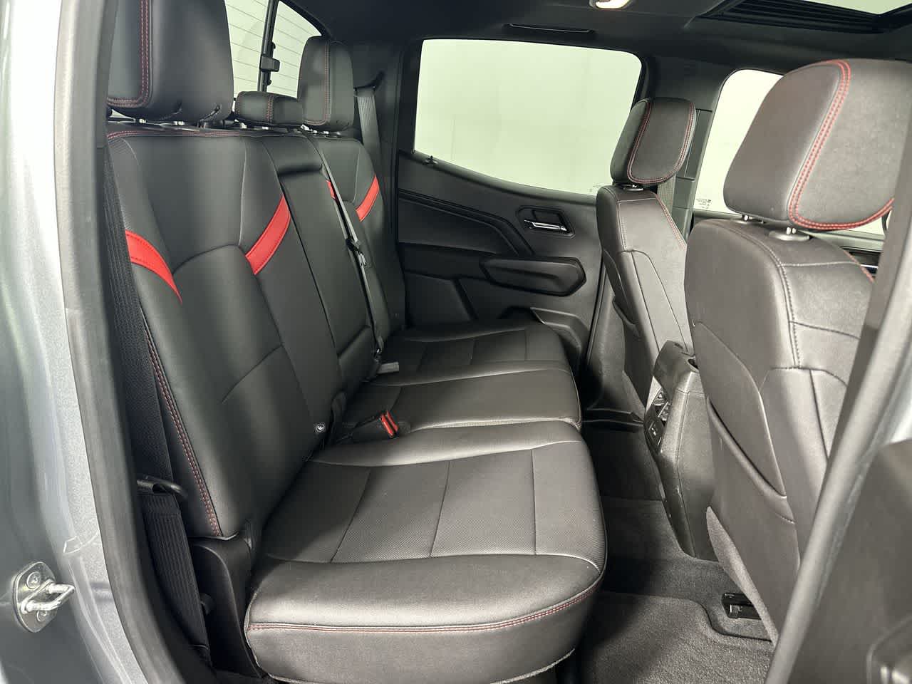 2023 Chevrolet Colorado 4WD Z71