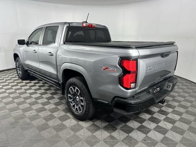 2023 Chevrolet Colorado 4WD Z71