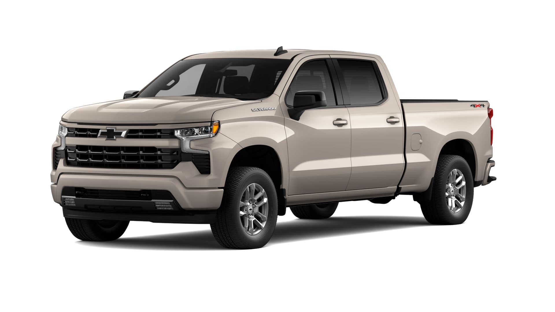 2026 Chevrolet Silverado 1500 RST 4X4 Crew Cab Short Box's photo