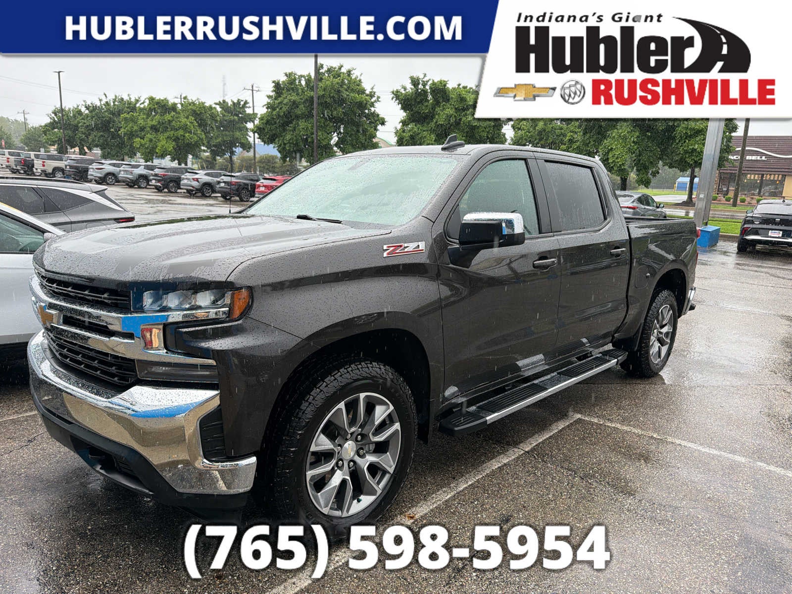 2022 Chevrolet Silverado 1500 LT 4X4 Crew Cab Short Box's photo