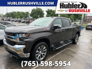 2022 Chevrolet Silverado 1500 LTD LT