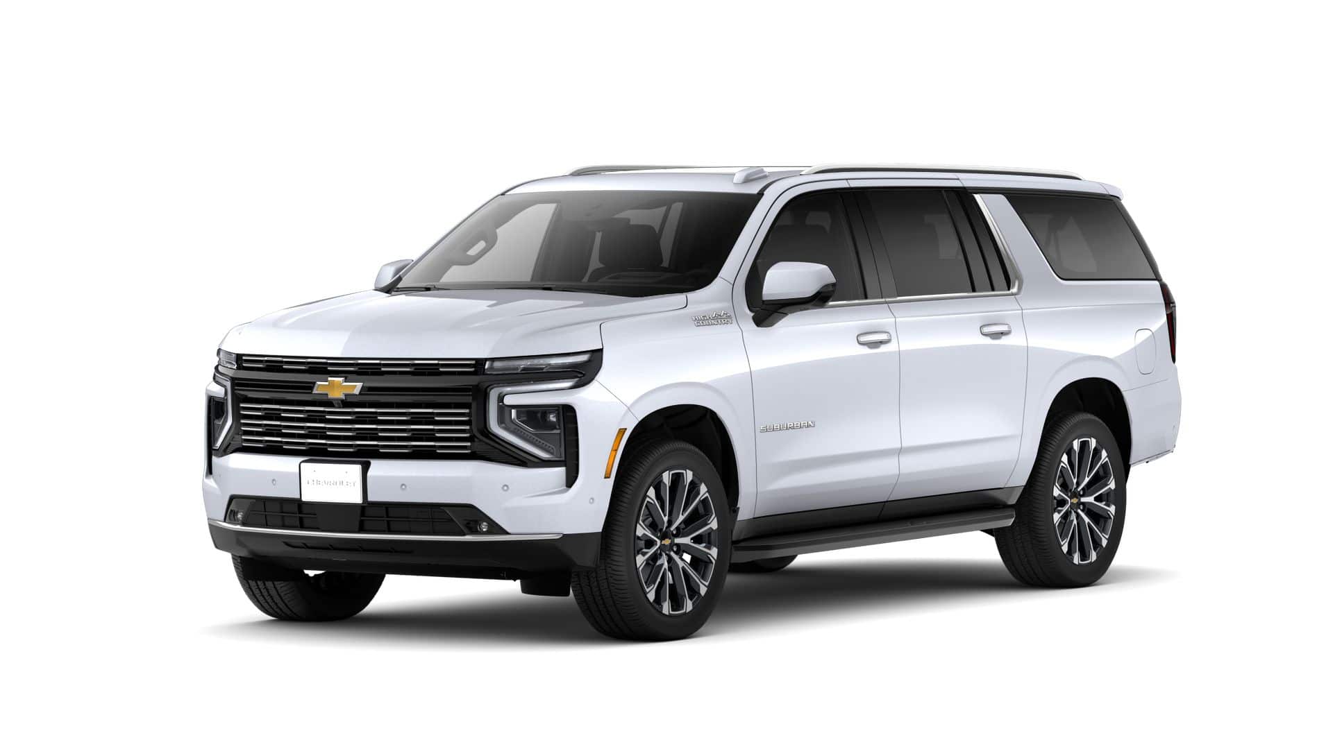 2027 Chevrolet Suburban High Country