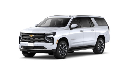 2027 Chevrolet Suburban High Country