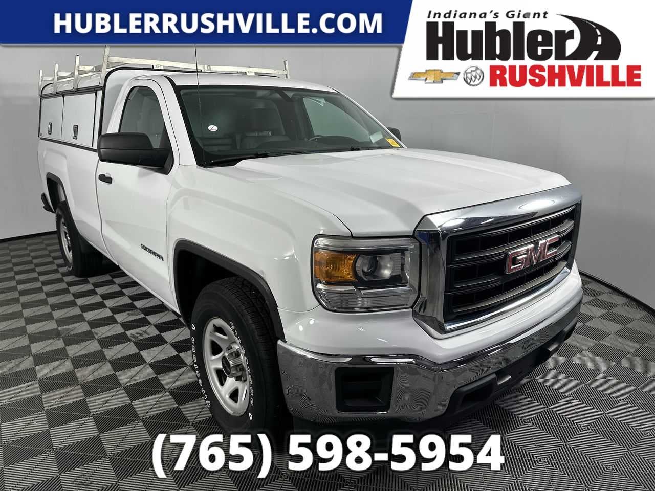2015 GMC Sierra 1500 1SA