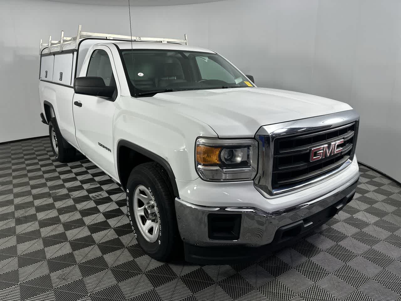 Used 2015 GMC Sierra 1500 1SA with VIN 1GTN1TEC4FZ320188 for sale in Rushville, IN