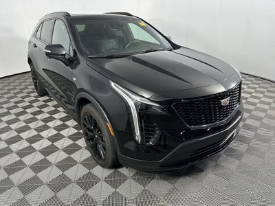 2023 Cadillac XT4 Sport