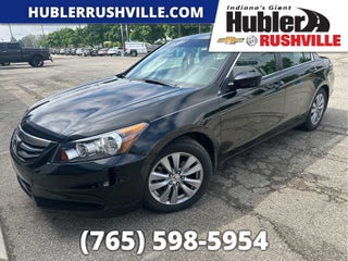 2011 Honda Accord Sdn EX-L