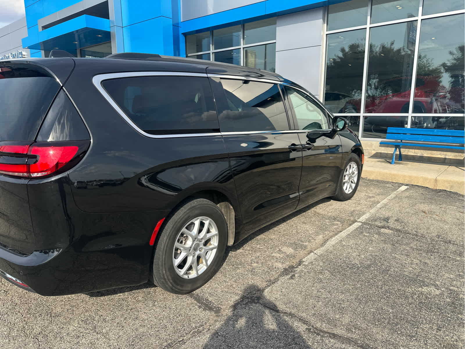 2022 Chrysler Pacifica Touring L