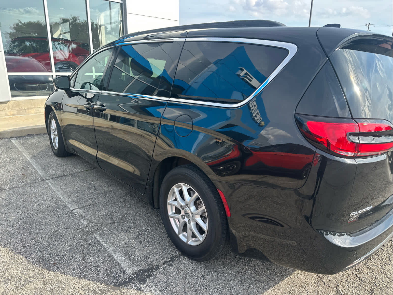 2022 Chrysler Pacifica Touring L