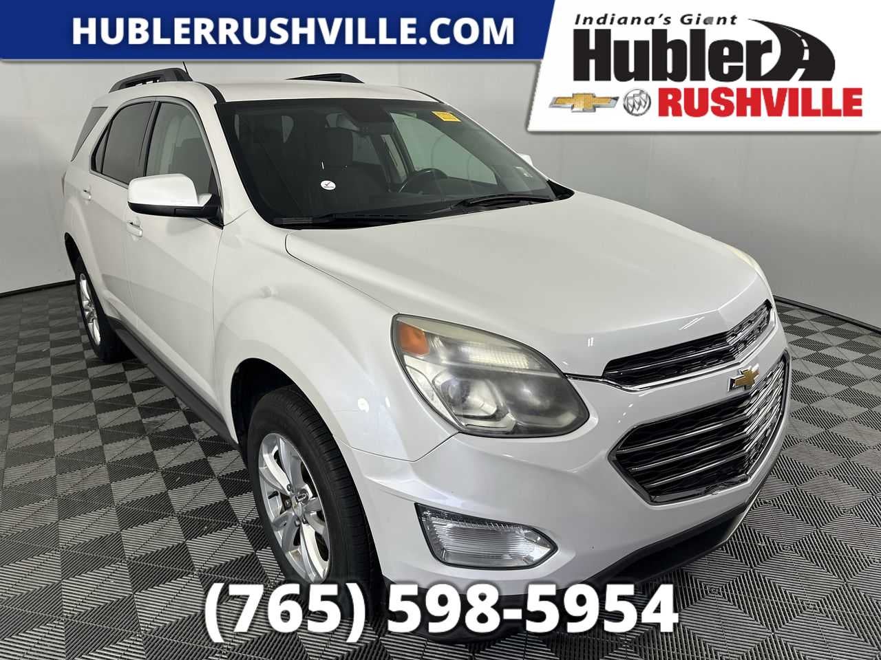 2016 Chevrolet Equinox LT