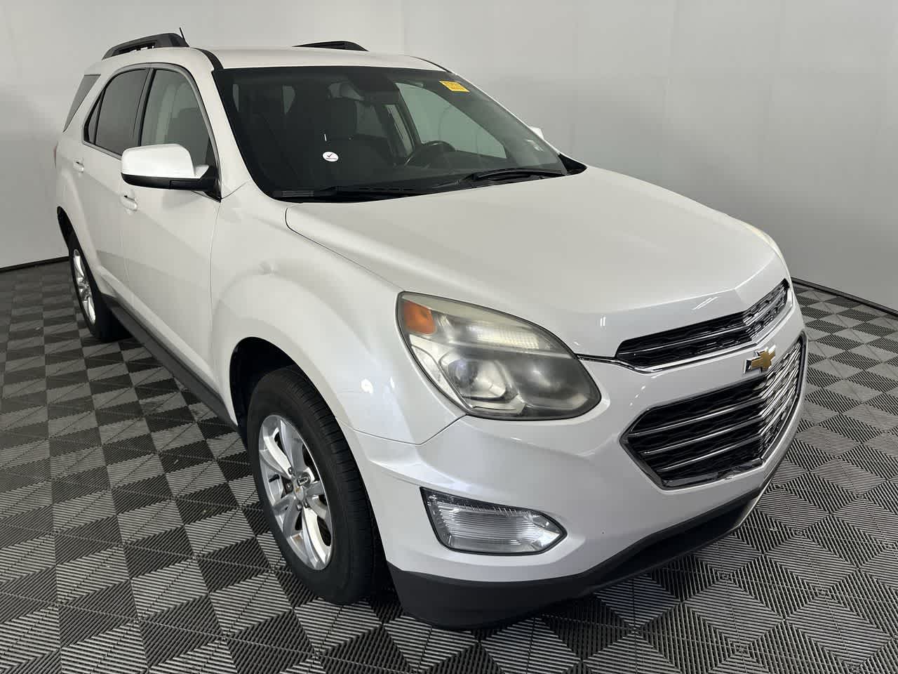 Used 2016 Chevrolet Equinox LT with VIN 2GNALCEK4G1147631 for sale in Rushville, IN