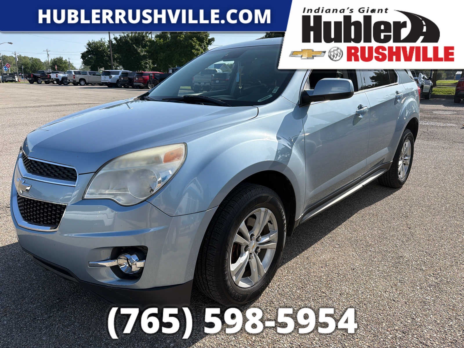 2015 Chevrolet Equinox LT