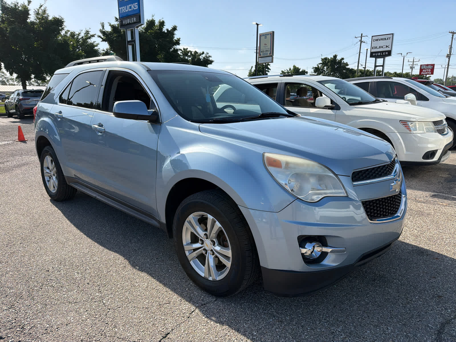 2015 Chevrolet Equinox LT